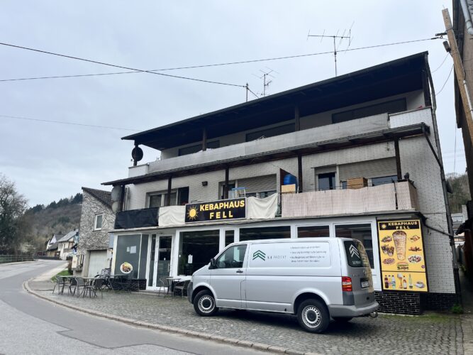 Mietwohnungen in Fell