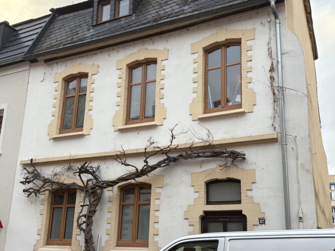 Einfamilienhaus in Trier Süd